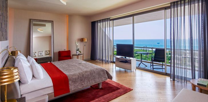 VIP atostogos viename geriausių Turkijos viešbučių – MAXX ROYAL BELEK GOLF RESORT 33