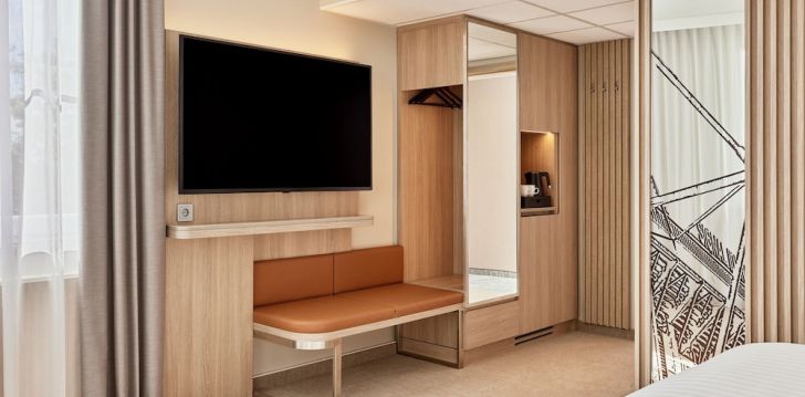 Viešbutis COURTYARD BY MARRIOTT DORTMUND įsikūręs Vokietija.