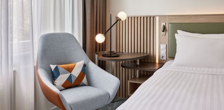 Planuoji kelionę į Vokietija? apsistokite 4 viešbutyje COURTYARD BY MARRIOTT DORTMUND. 