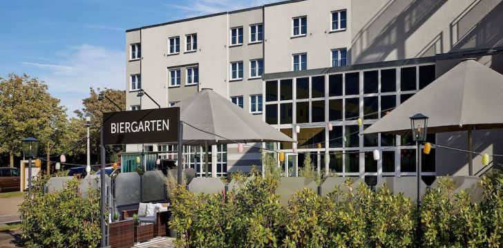 Apsistokite COURTYARD BY MARRIOTT DORTMUND viešbutyje už gerą kainą. 