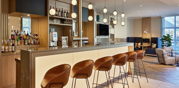 Apgyvendinimas 4* COURTYARD BY MARRIOTT DORTMUND