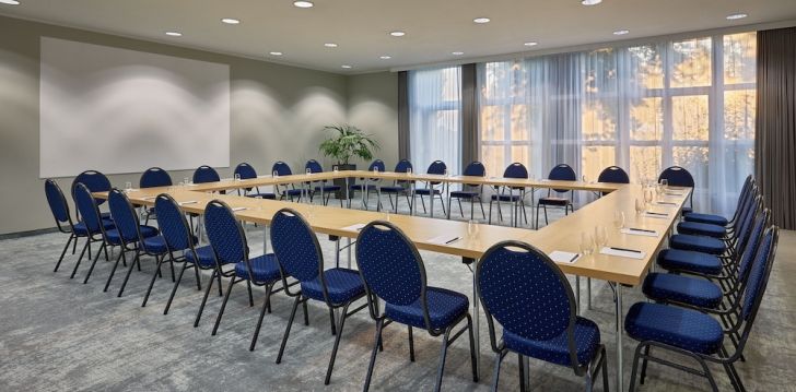 Tavęs laukia poilsis Vokietija įsikūrusiame COURTYARD BY MARRIOTT DORTMUND