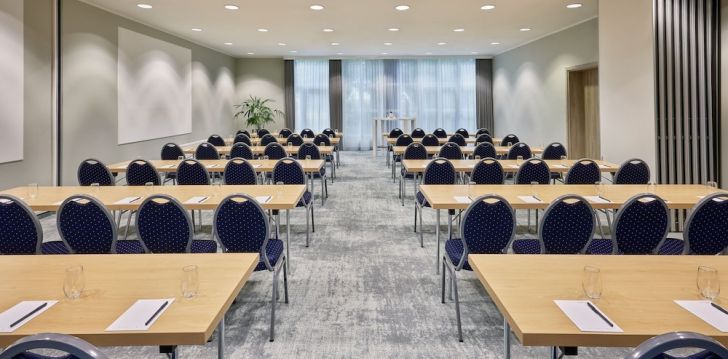 Patogus viešbutis jūsų kelionei – 4* COURTYARD BY MARRIOTT DORTMUND
