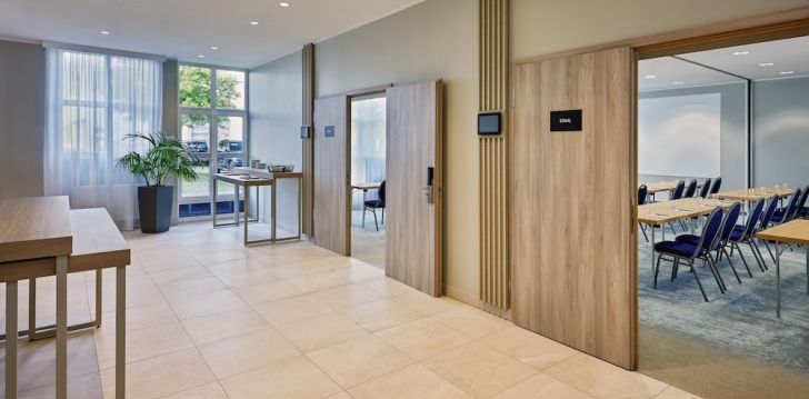 Apgyvendinimas 4* COURTYARD BY MARRIOTT DORTMUND