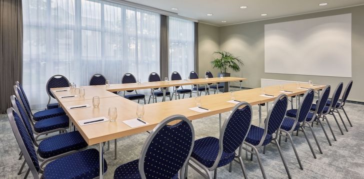 Tavo atostogos prasideda viešbutyje COURTYARD BY MARRIOTT DORTMUND