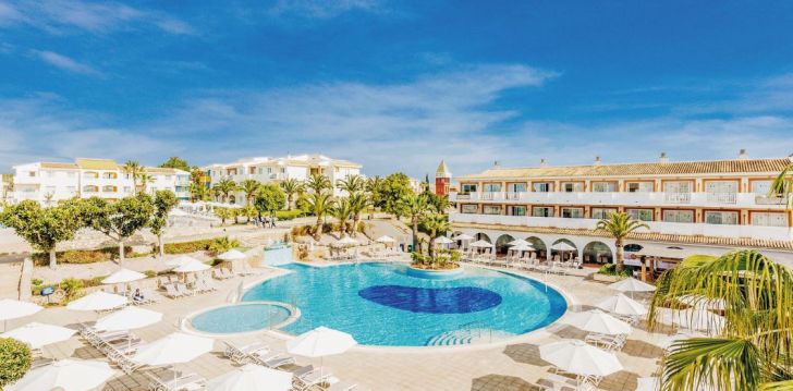 Apgyvendinimas 4* BLAU PUNTA REINA RESORT