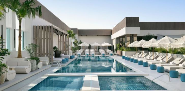 Apgyvendinimas 5* SHERATON GRAND HOTEL DUBAI