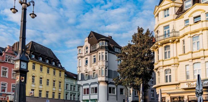 Tavo atostogos prasideda viešbutyje B&B HOTEL DORTMUND-CITY