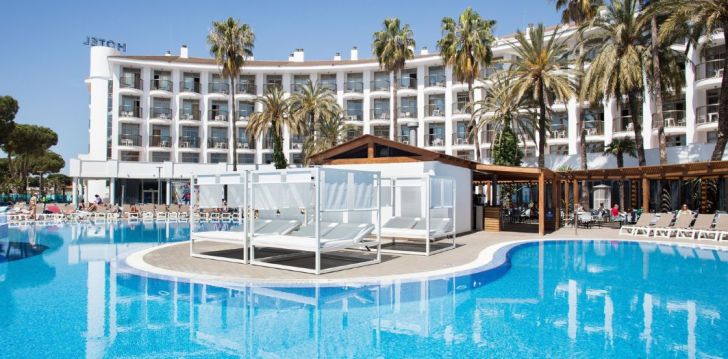 Tavęs laukia poilsis Ispanija įsikūrusiame BEST CAMBRILS
