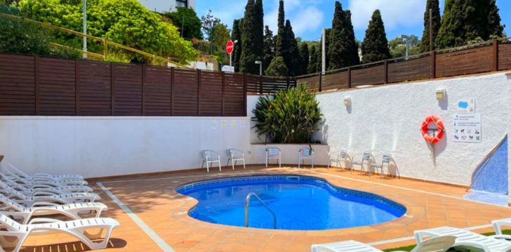 Nepraleisk progos pailsėti už gerą kainą - viešbutyje HOTEL TURISSA