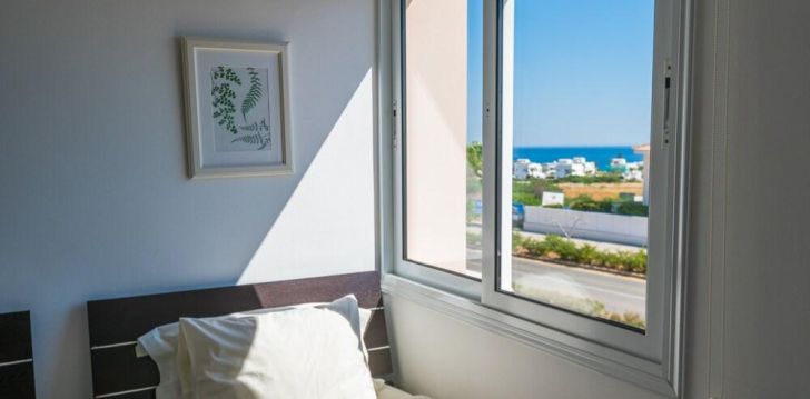 Viešbutis NARCISSOS HOTEL APARTMENTS įsikūręs Kipras.