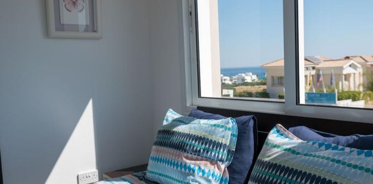 NARCISSOS HOTEL APARTMENTS - klientų vertinamas, kaip geras kainos ir kokybės santykis.