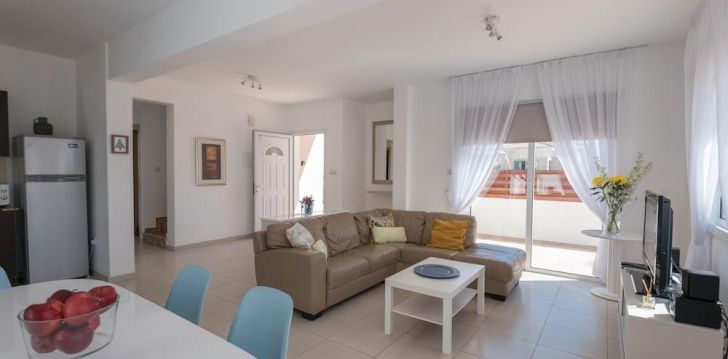 Atostogos Kipras – apsistokite viešbutyje NARCISSOS HOTEL APARTMENTS