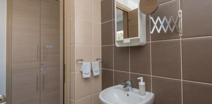 Tavo atostogos prasideda viešbutyje NARCISSOS HOTEL APARTMENTS