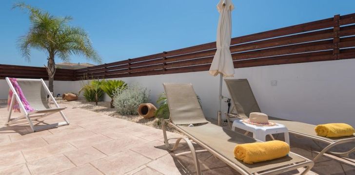 Apgyvendinimas 4* NARCISSOS HOTEL APARTMENTS