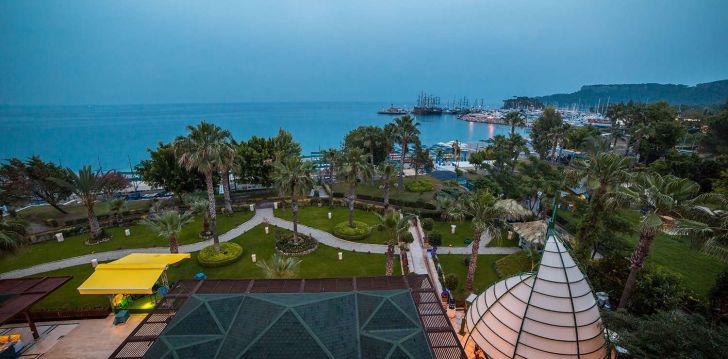 Viskuo aprūpintos atostogos Turkijos 4* viešbutyje ant jūros kranto! 11