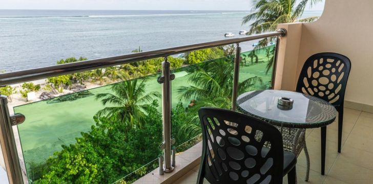 Patogus viešbutis jūsų kelionei – 3* SUNRISE BEACH