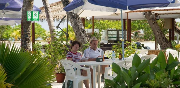 Patogus viešbutis jūsų kelionei – 3* SUNRISE BEACH