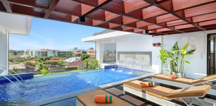 apsistokite HARRIS HOTEL SEMINYAK viešbutyje už gerą kainą. 