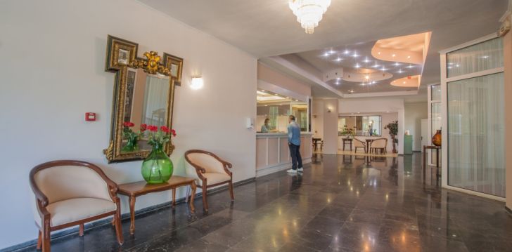 Planuoji kelionę į Graikija? apsistokite 4 viešbutyje GOLDEN ALEXANDROS.
