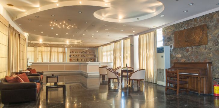 Geras kainos ir kokybės santykis atostogoms - viešbutis GOLDEN ALEXANDROS
