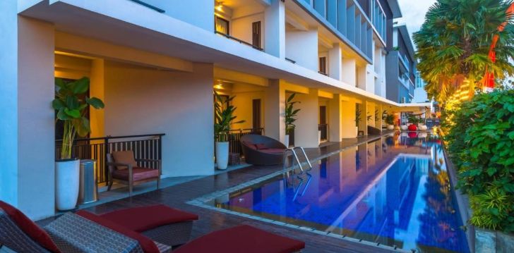 viešbutis HARRIS HOTEL SEMINYAK įsikūręs Indonezija.