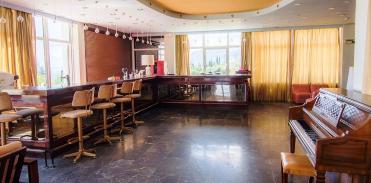 Viešbutis GOLDEN ALEXANDROS įsikūręs Graikija.