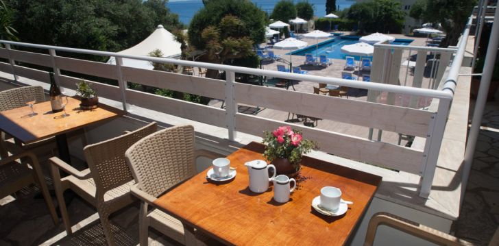 Patogus viešbutis jūsų kelionei – 4* GOLDEN ALEXANDROS
