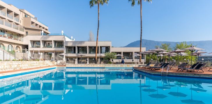 Apsistokite IOLIDA CORFU viešbutyje už gerą kainą.