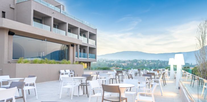 Viešbutis IOLIDA CORFU įsikūręs Graikija.