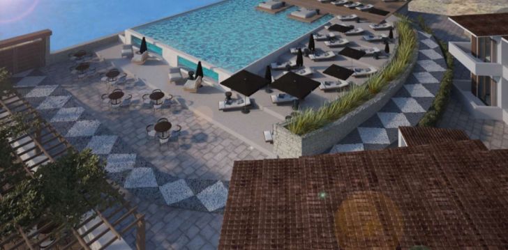 WYNDHAM CORFU ACHARAVI (ex. ACHARAVI MARE) - klientų vertinamas, kaip geras kainos ir kokybės santykis. 