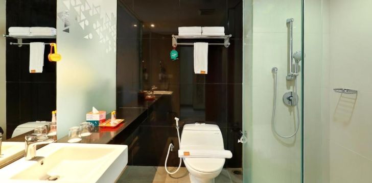 planuoji kelionę į Indonezija? apsistokite 4 viešbutyje HARRIS HOTEL SEMINYAK. 