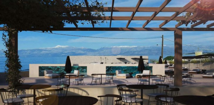 Planuoji kelionę į Graikija? apsistokite 4 viešbutyje WYNDHAM CORFU ACHARAVI (ex. ACHARAVI MARE).