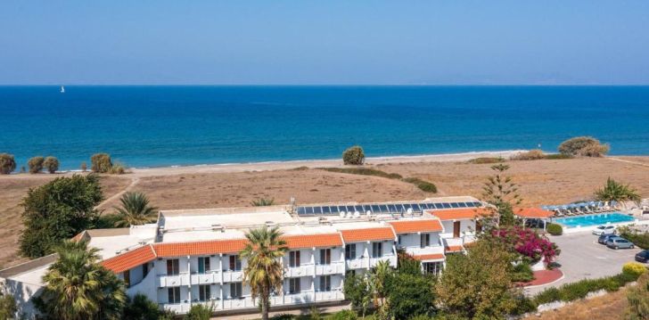 NIRVANA BEACH HOTEL - klientų vertinamas, kaip geras kainos ir kokybės santykis. 