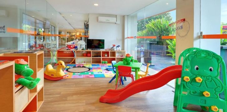 geras kainos ir kokybės santykis atostogoms - viešbutis HARRIS HOTEL SEMINYAK