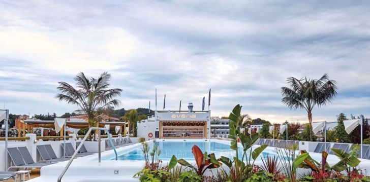 HOTEL DELAMAR - ADULTS ONLY - klientų vertinamas, kaip geras kainos ir kokybės santykis.