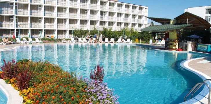 Rinkitės viešbutį BALATON kelionei į Bulgarija
