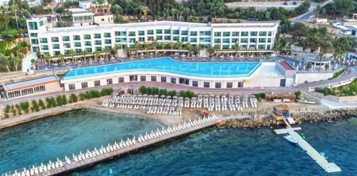 Planuoji kelionę į Turkija? apsistokite 5 viešbutyje BLUE DREAMS RESORT.