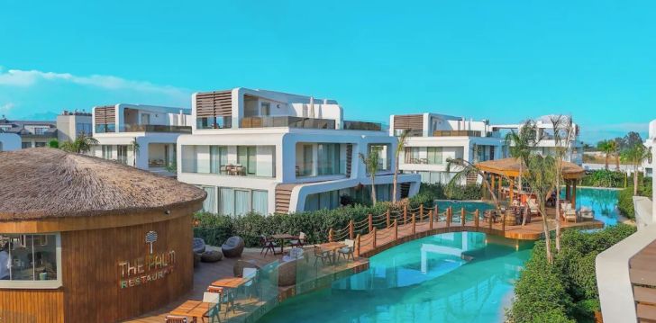 Tavo atostogos prasideda viešbutyje CLUB ARONA BY LAREN HOTELS