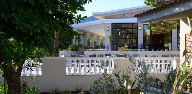 WYNDHAM CORFU ACHARAVI (ex. ACHARAVI MARE) - klientų vertinamas, kaip geras kainos ir kokybės santykis.