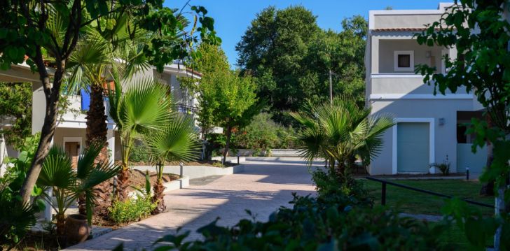 Viešbutis WYNDHAM CORFU ACHARAVI (ex. ACHARAVI MARE) įsikūręs Graikija.