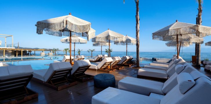 Atostogos Graikija – apsistokite viešbutyje WYNDHAM CORFU ACHARAVI (ex. ACHARAVI MARE)