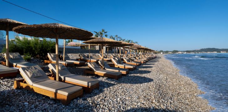 Geras kainos ir kokybės santykis atostogoms - viešbutis WYNDHAM CORFU ACHARAVI (ex. ACHARAVI MARE)