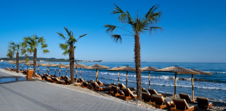 Viešbutis WYNDHAM CORFU ACHARAVI (ex. ACHARAVI MARE) įsikūręs Graikija. 