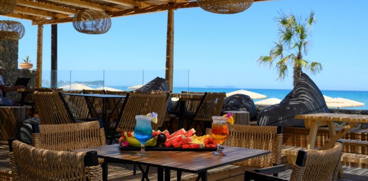 Nepraleisk progos pailsėti už gerą kainą - viešbutyje WYNDHAM CORFU ACHARAVI (ex. ACHARAVI MARE)