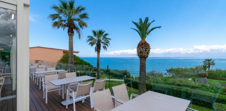 Apsistokite IBISCUS CORFU viešbutyje už gerą kainą.