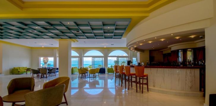 Geras kainos ir kokybės santykis atostogoms - viešbutis IBISCUS CORFU