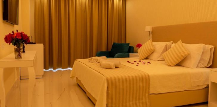 Viešbutis IBISCUS CORFU įsikūręs Graikija. 