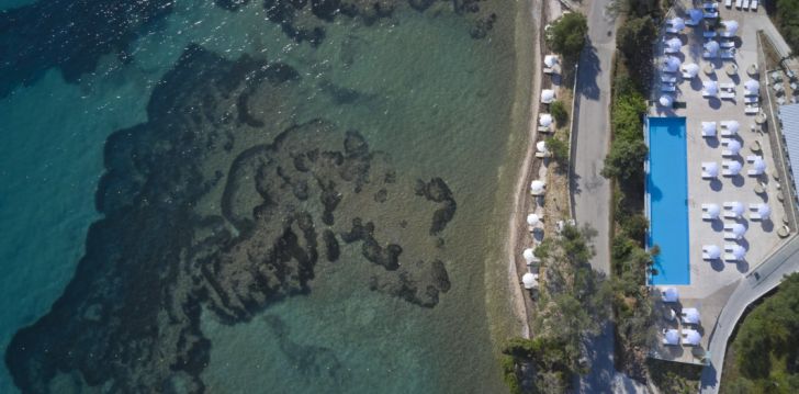 Apgyvendinimas 5* MYTHOS PALACE RESORT