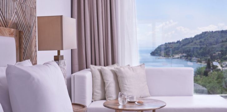 Atostogos Graikija – apsistokite viešbutyje MYTHOS PALACE RESORT